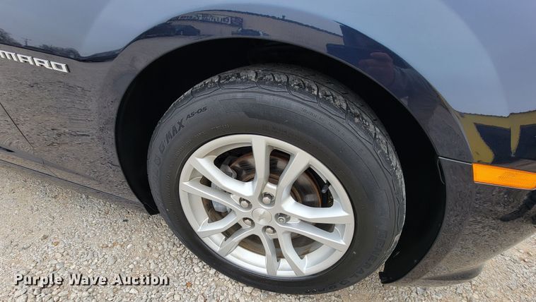 image for item HG9370 2015 Chevrolet Camaro