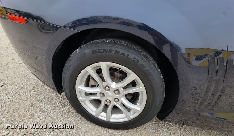 image for item HG9370 2015 Chevrolet Camaro