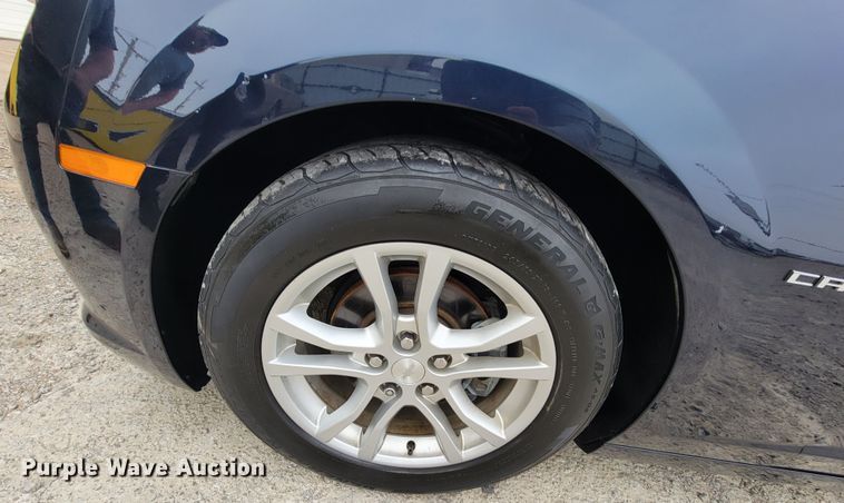 image for item HG9370 2015 Chevrolet Camaro