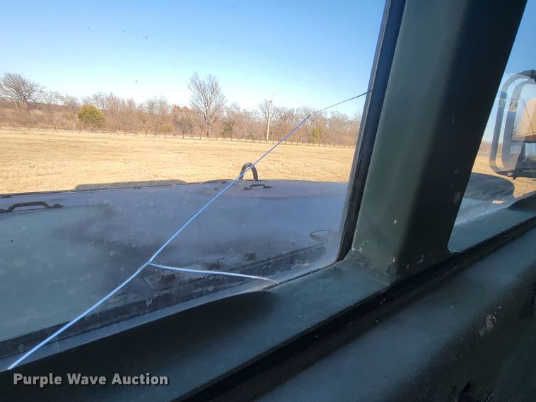 image for item HG9380 1988 Am General Humvee