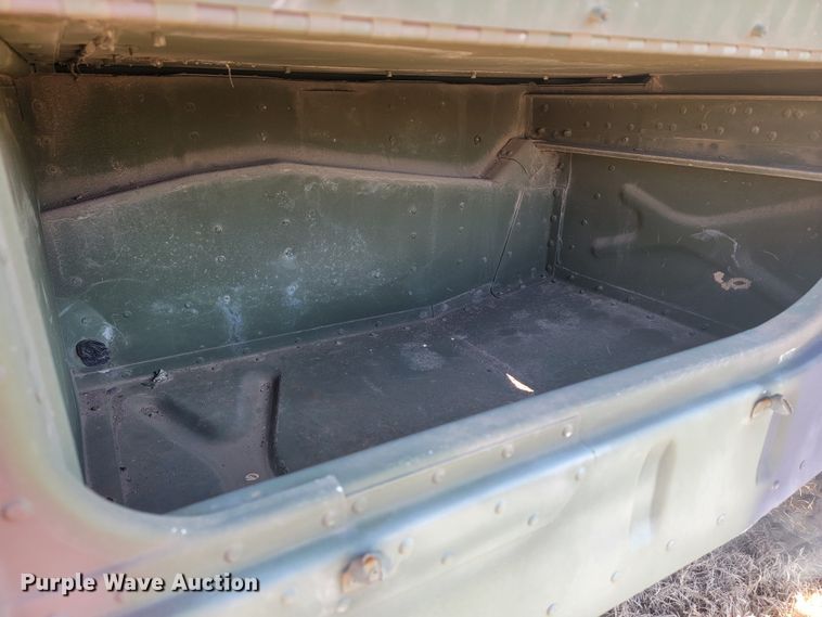 image for item HG9380 1988 Am General Humvee