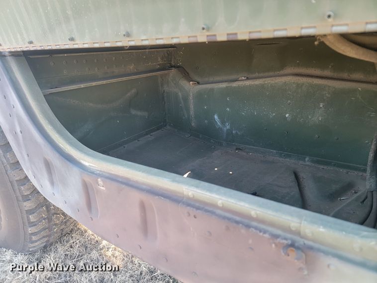 image for item HG9380 1988 Am General Humvee