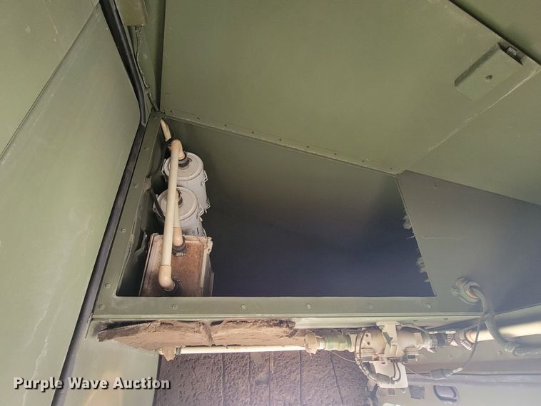 image for item HG9380 1988 Am General Humvee