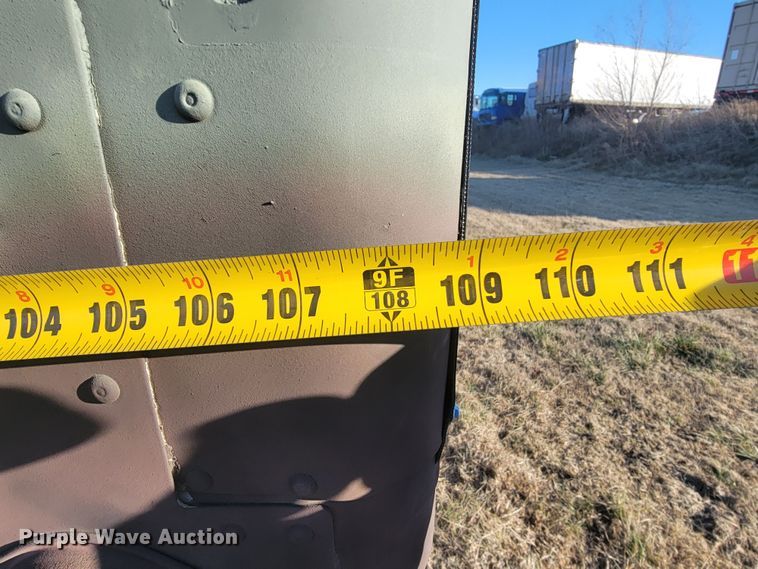 image for item HG9380 1988 Am General Humvee