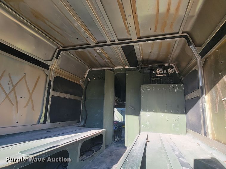 image for item HG9380 1988 Am General Humvee