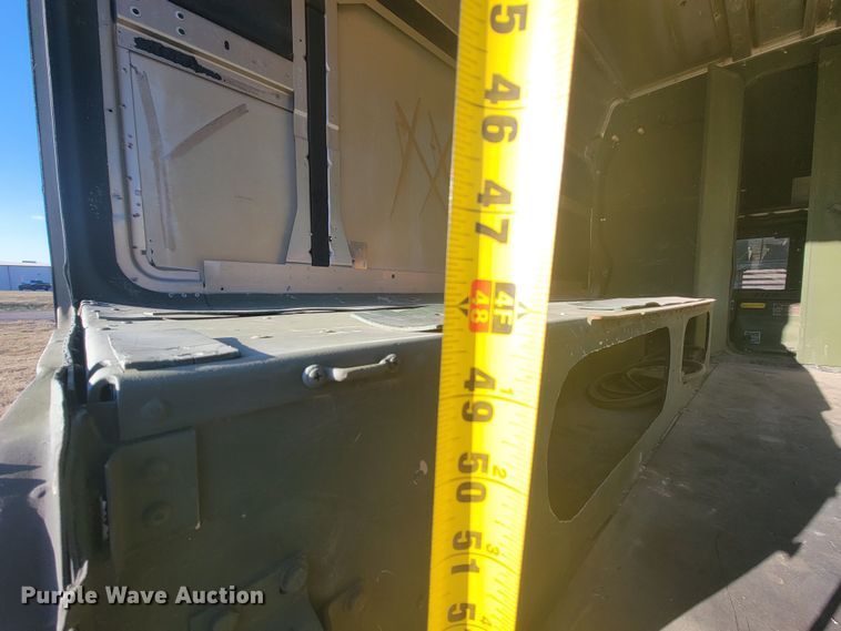 image for item HG9380 1988 Am General Humvee