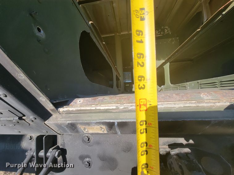 image for item HG9380 1988 Am General Humvee