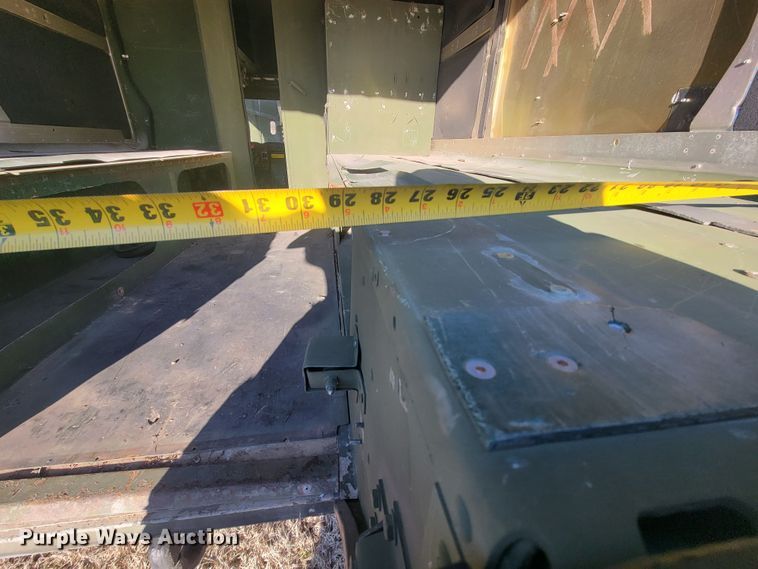 image for item HG9380 1988 Am General Humvee