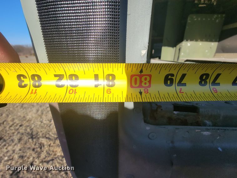 image for item HG9380 1988 Am General Humvee