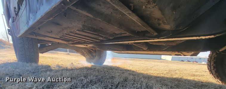 image for item HG9380 1988 Am General Humvee