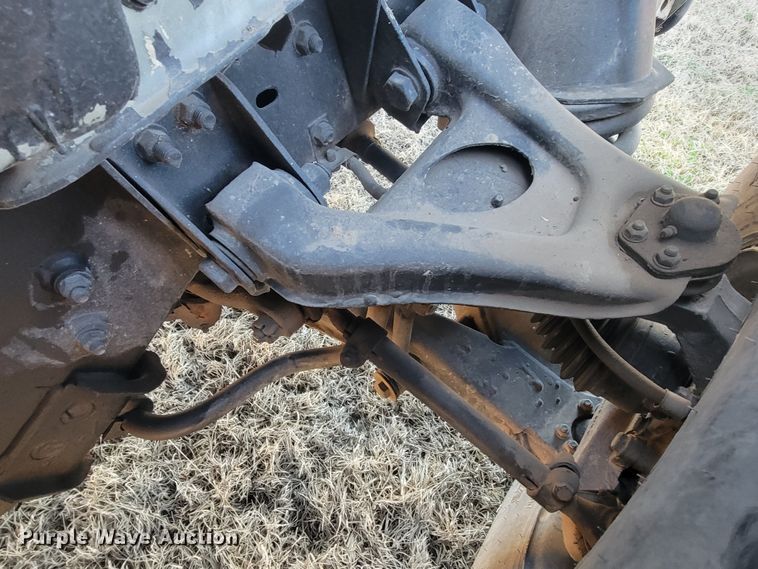 image for item HG9380 1988 Am General Humvee