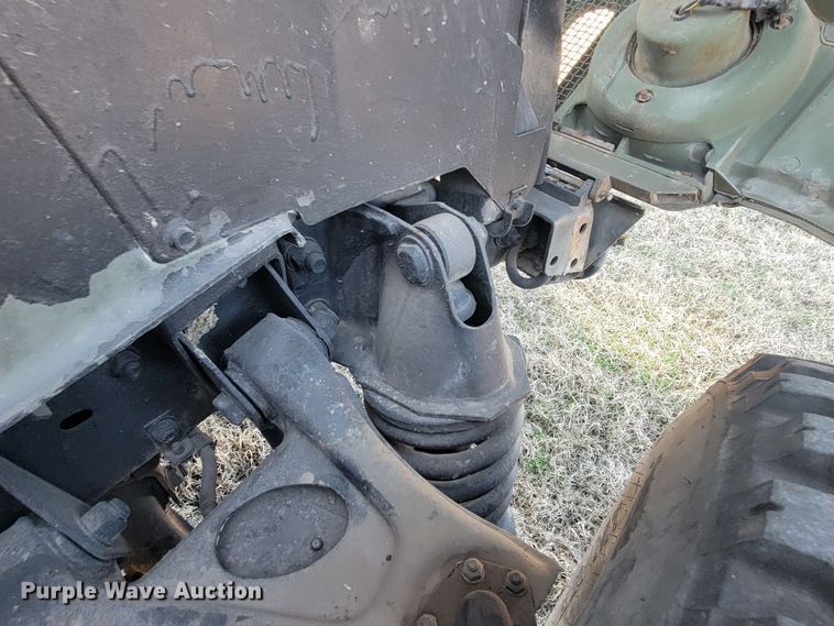 image for item HG9380 1988 Am General Humvee