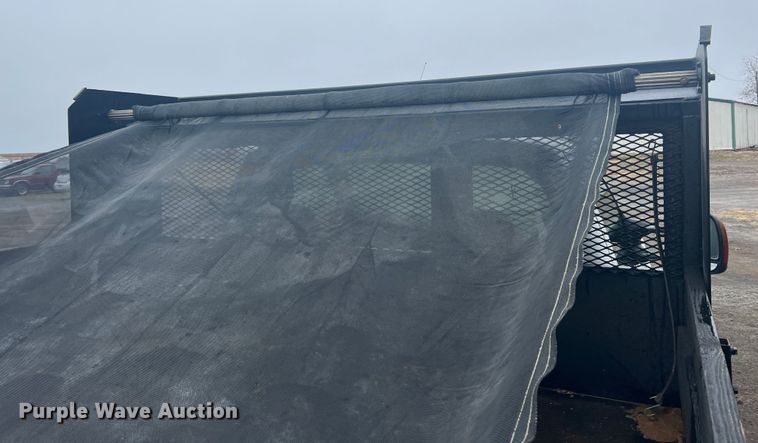 image for item ID9277 2004 Ford F550 Super Duty  dump flatbed truck