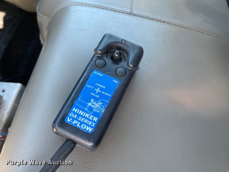 image for item JD9238 2008 Ford F450 Super Duty XL  dump truck