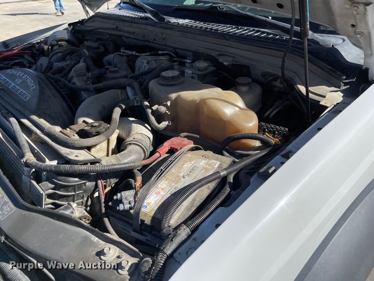 image for item JD9238 2008 Ford F450 Super Duty XL  dump truck