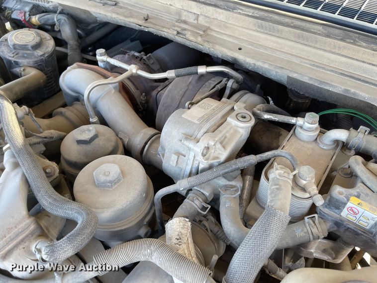 image for item JD9238 2008 Ford F450 Super Duty XL  dump truck