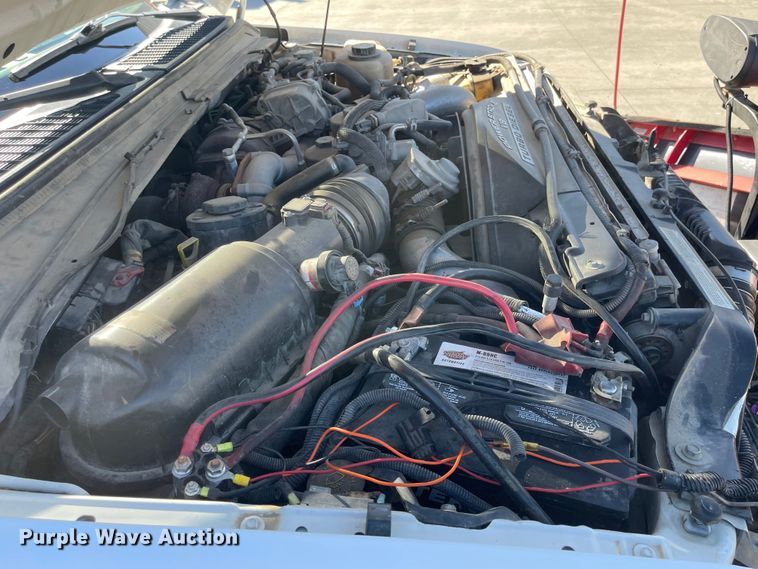 image for item JD9238 2008 Ford F450 Super Duty XL  dump truck