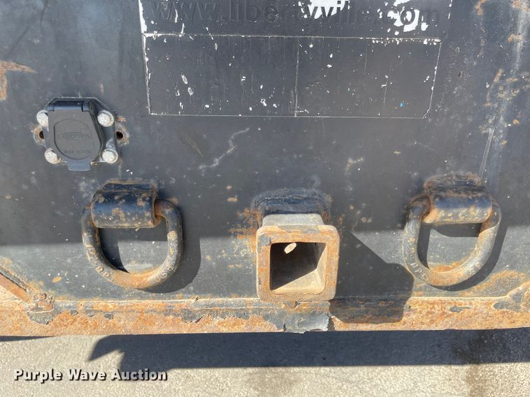 image for item JD9238 2008 Ford F450 Super Duty XL  dump truck