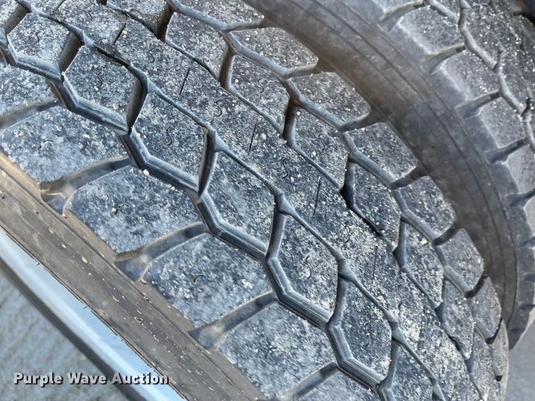 image for item JD9238 2008 Ford F450 Super Duty XL  dump truck