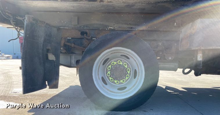 image for item JD9238 2008 Ford F450 Super Duty XL  dump truck