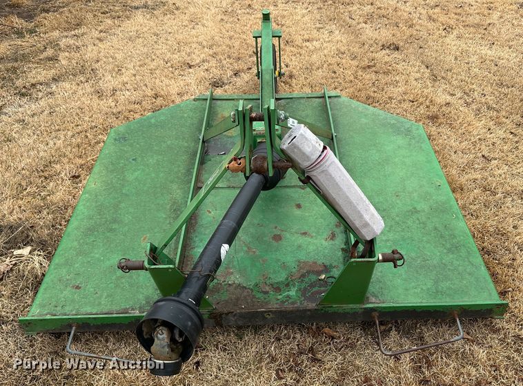 image for item JD9634 John Deere 513  rotary mower