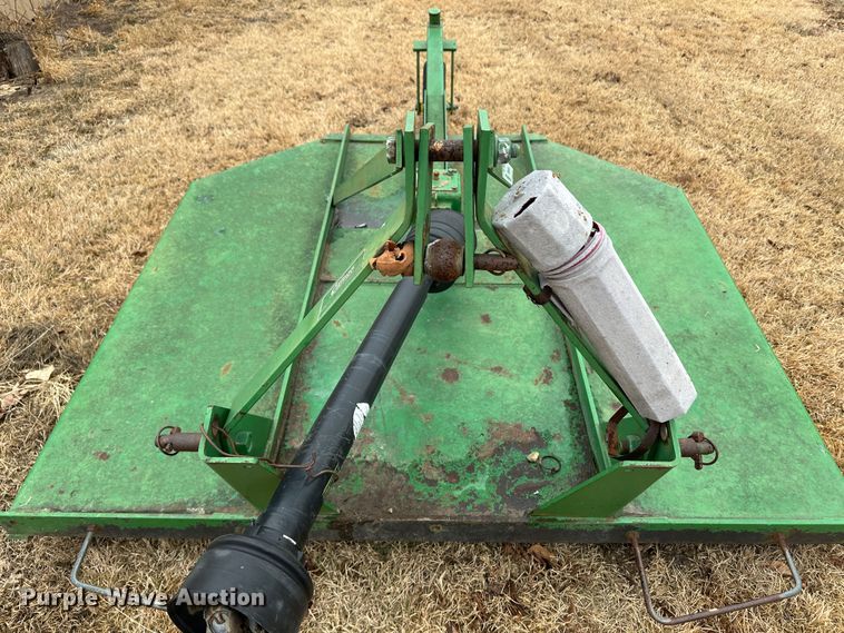 image for item JD9634 John Deere 513  rotary mower