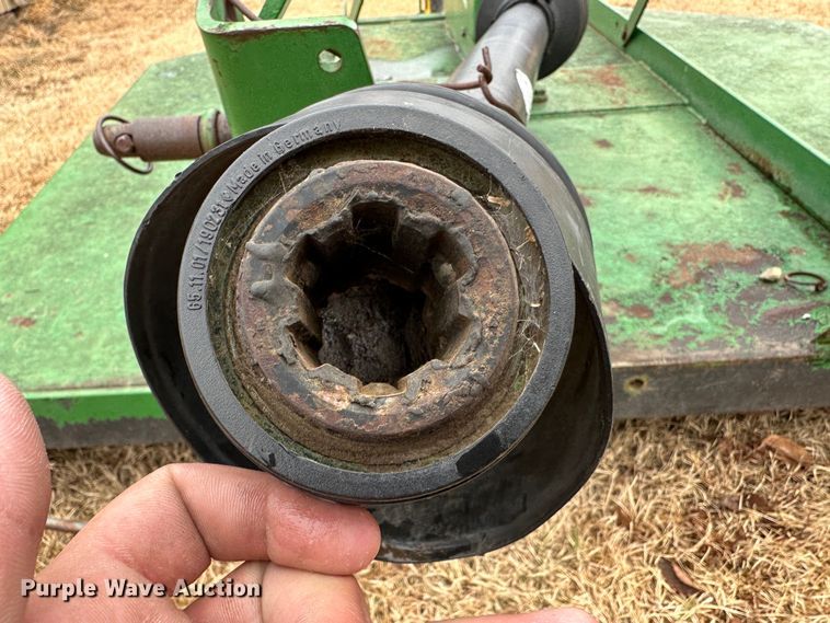 image for item JD9634 John Deere 513  rotary mower