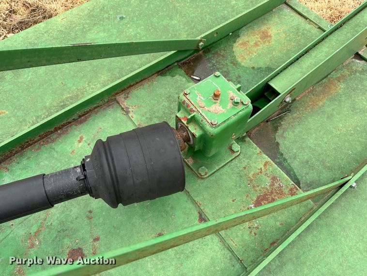 image for item JD9634 John Deere 513  rotary mower