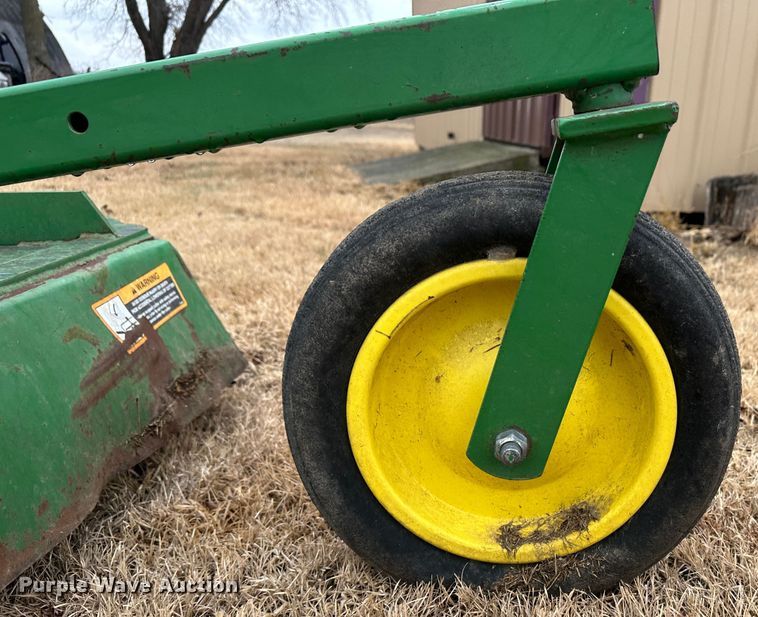 image for item JD9634 John Deere 513  rotary mower