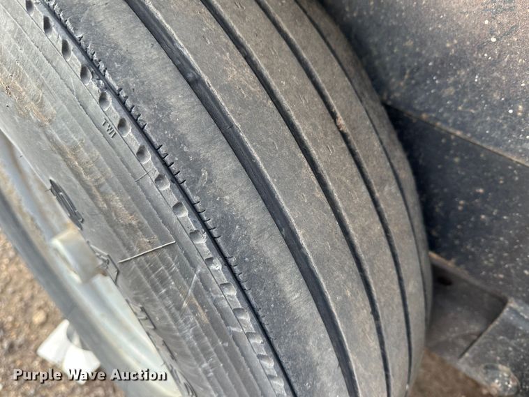 image for item JD9653 2013 Kaufman  equipment trailer