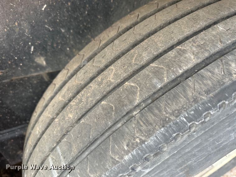 image for item JD9653 2013 Kaufman  equipment trailer