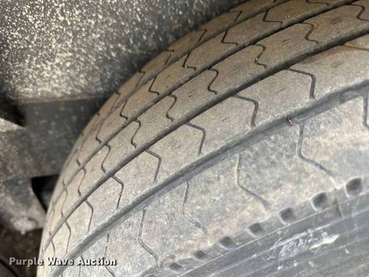 image for item JD9653 2013 Kaufman  equipment trailer