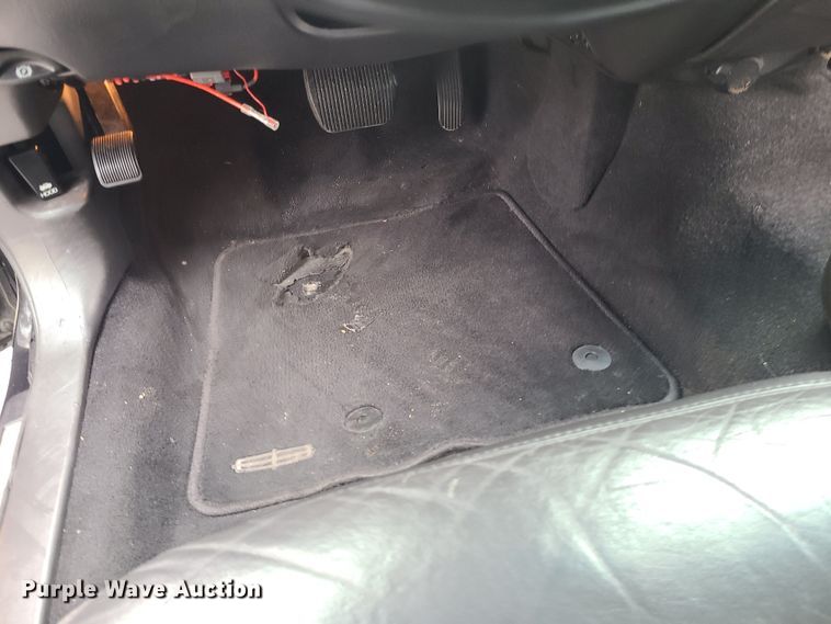 image for item JG9575 2011 Lincoln Town Car Executive L