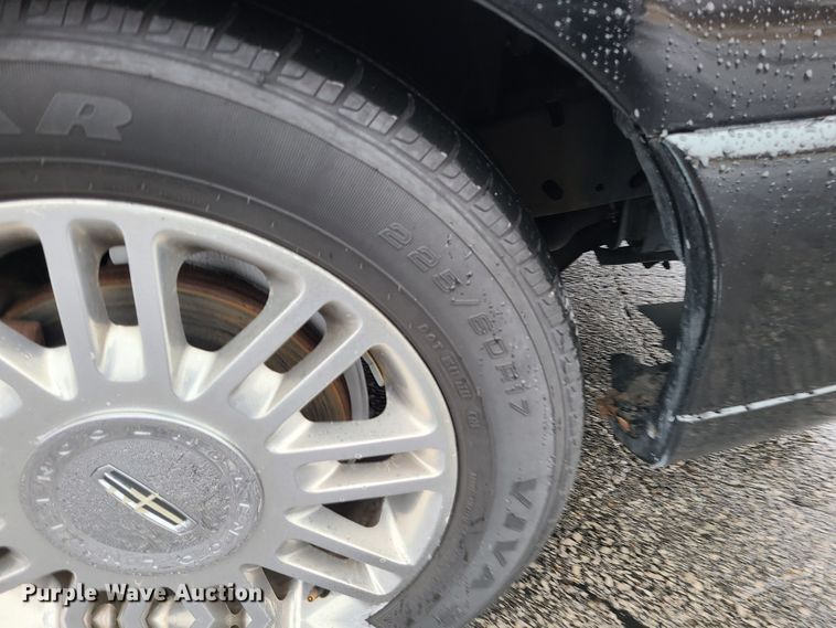 image for item JG9575 2011 Lincoln Town Car Executive L