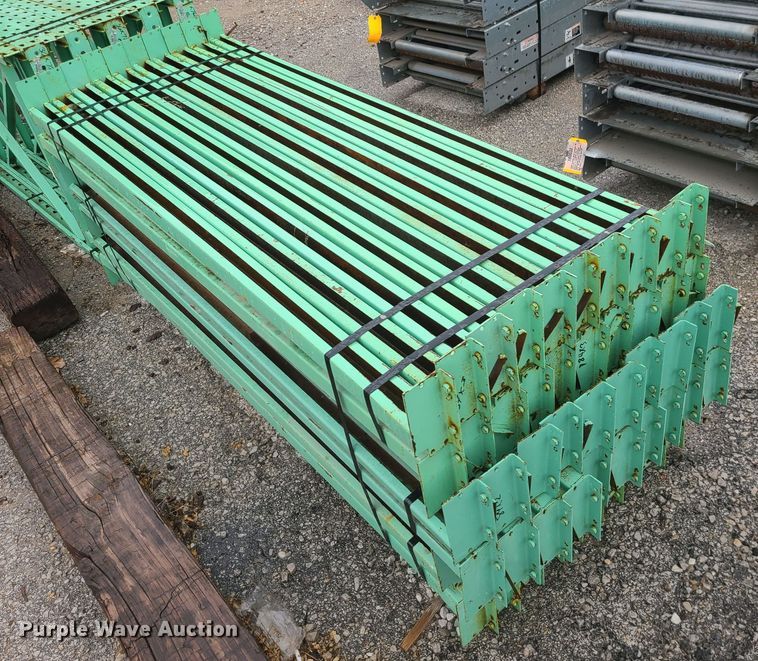 image for item JG9585 Frick Gallagher  pallet racking
