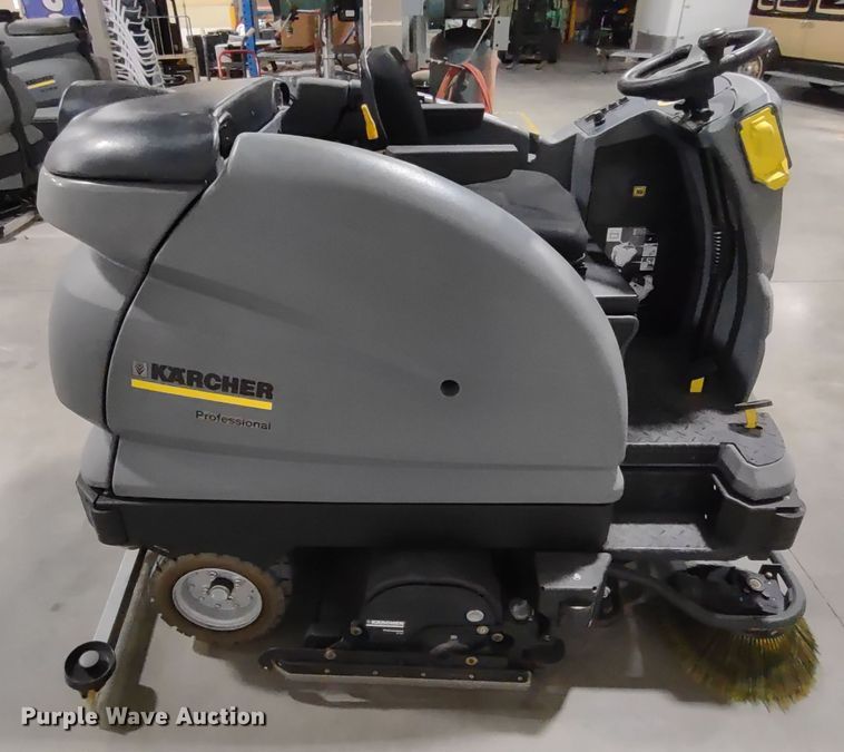 image for item JK9110 Karcher B250R  floor scrubber
