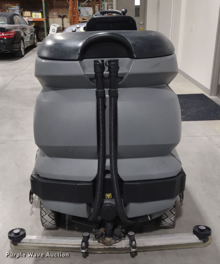 image for item JK9110 Karcher B250R  floor scrubber