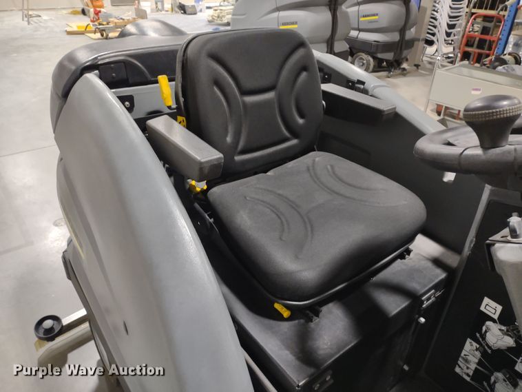 image for item JK9110 Karcher B250R  floor scrubber