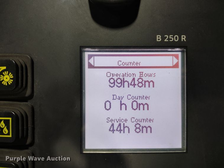 image for item JK9110 Karcher B250R  floor scrubber