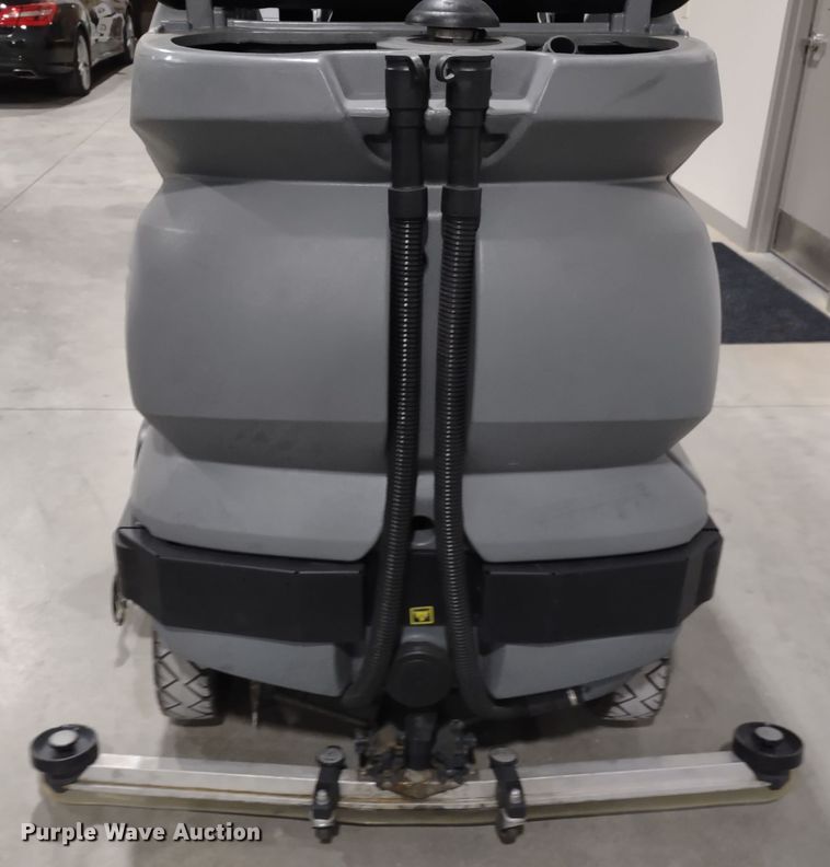 image for item JK9110 Karcher B250R  floor scrubber