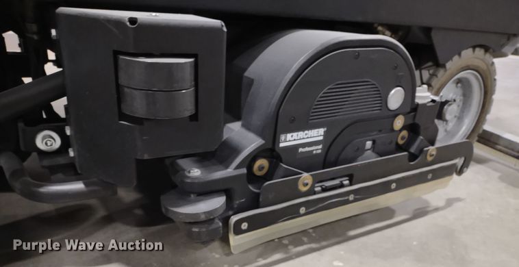 image for item JK9110 Karcher B250R  floor scrubber