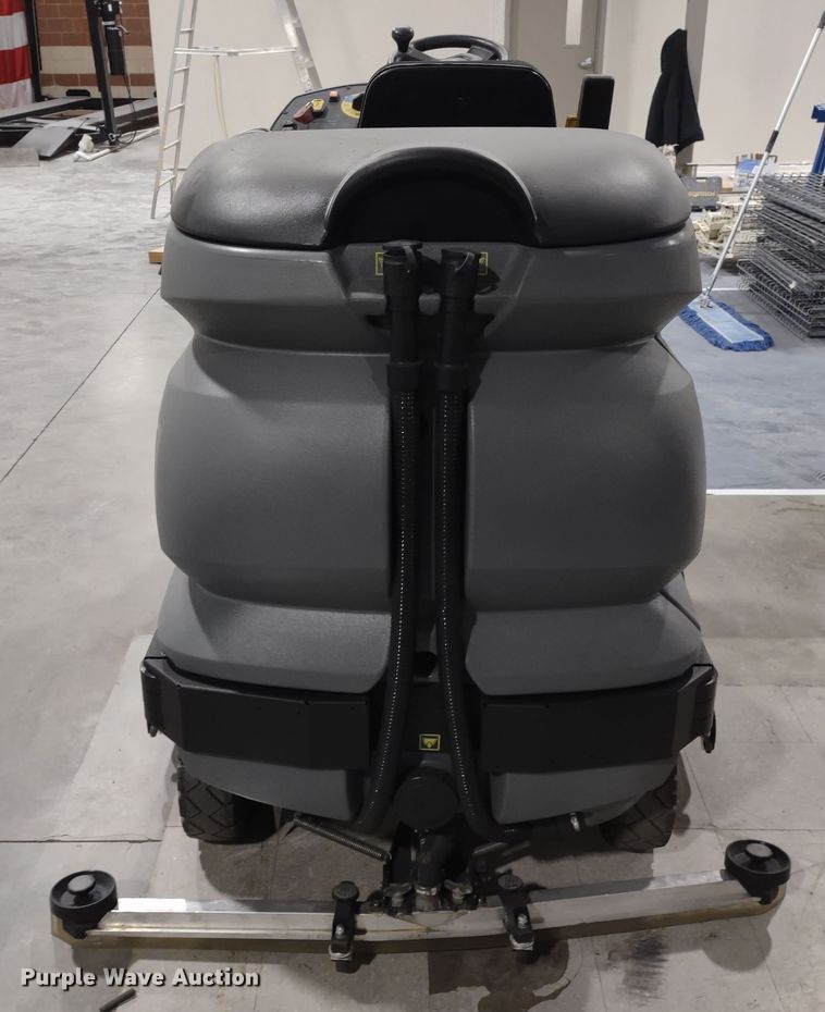 image for item JK9111 Karcher B250R  floor scrubber