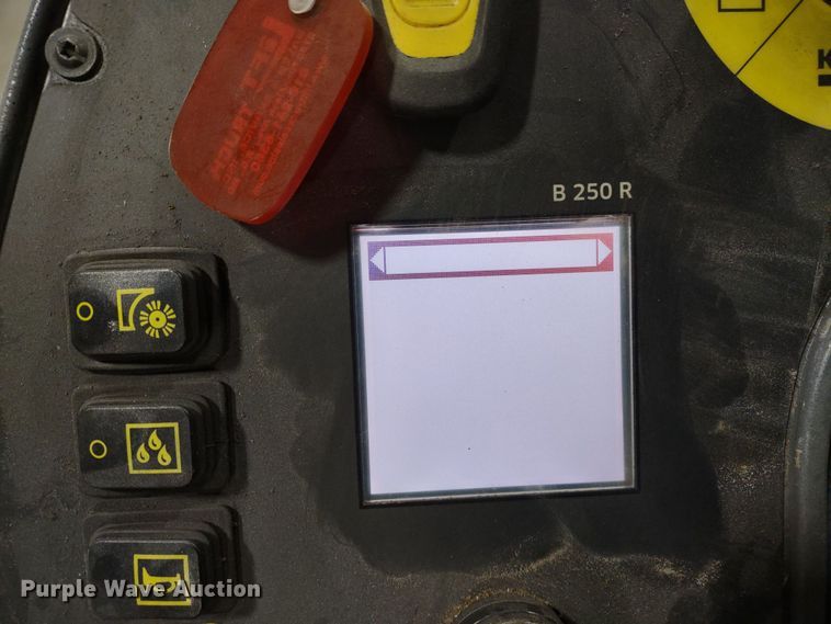 image for item JK9111 Karcher B250R  floor scrubber