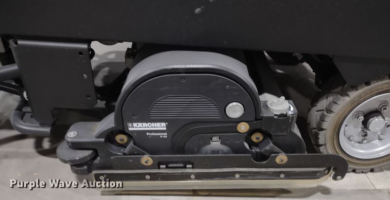 image for item JK9111 Karcher B250R  floor scrubber