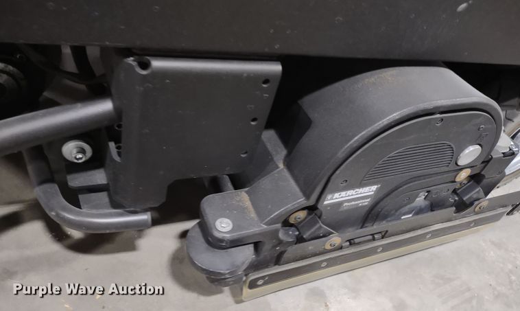 image for item JK9111 Karcher B250R  floor scrubber