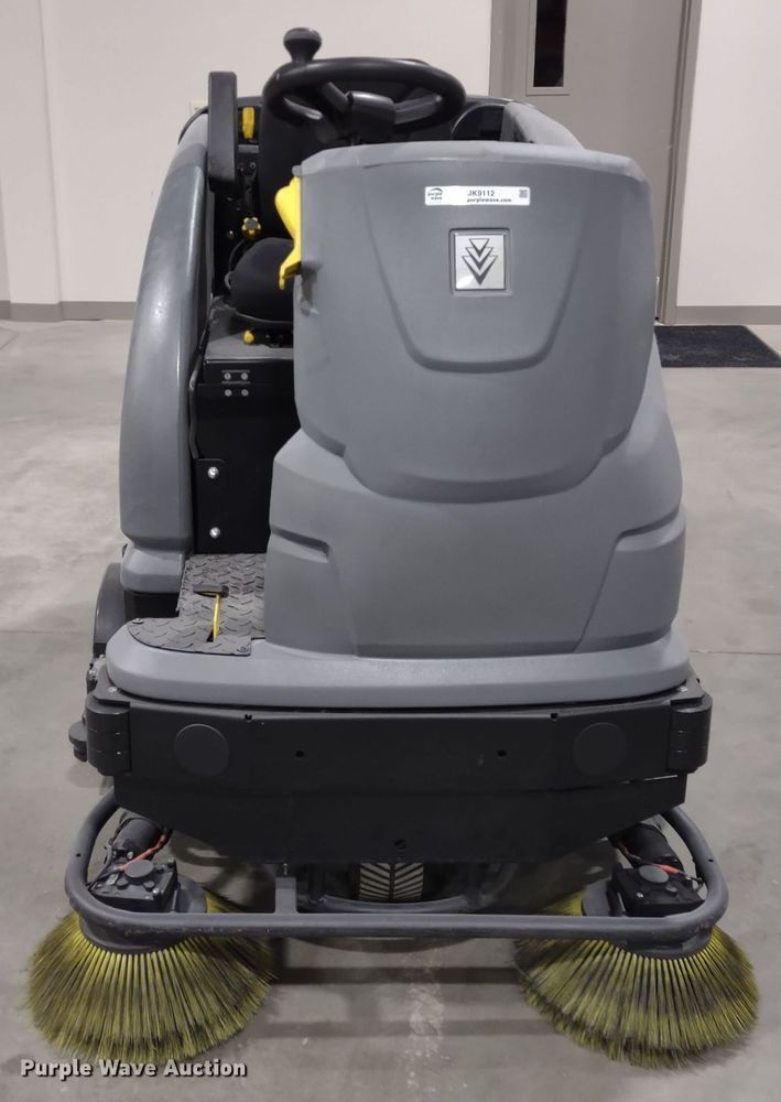image for item JK9112 Karcher B250R  floor scrubber