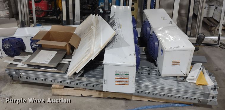 image for item JK9114 (4) Larkin refrigerators