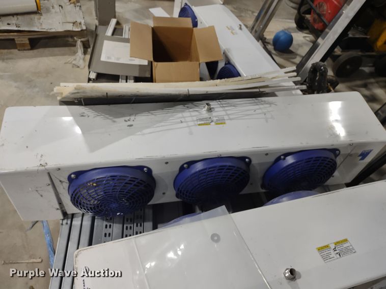 image for item JK9114 (4) Larkin refrigerators