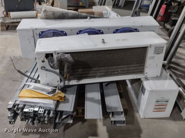 image for item JK9114 (4) Larkin refrigerators