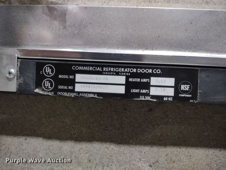 image for item JK9114 (4) Larkin refrigerators